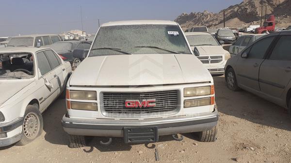 GMC PICK UP 1996 1gthk33r0tf021439