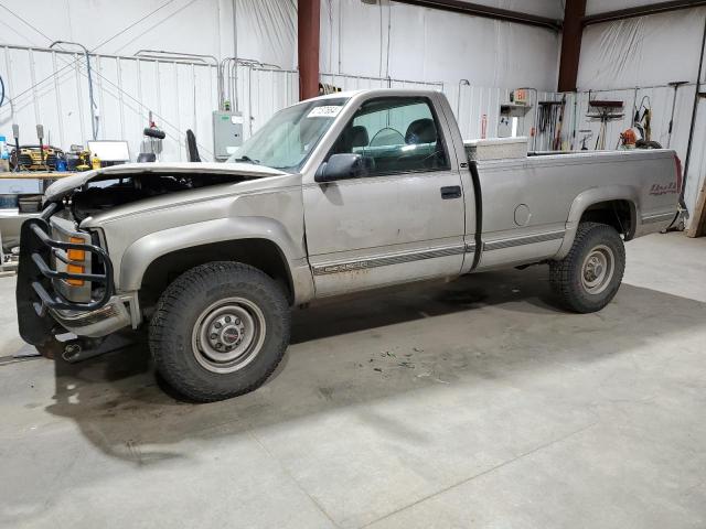 GMC SIERRA 1999 1gthk34j6xr517665