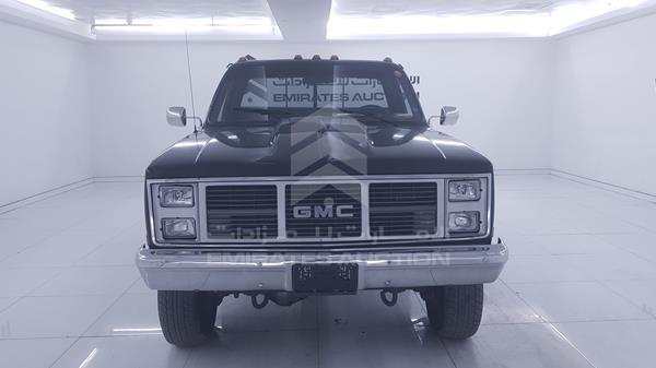 GMC SIERRA 1986 1gthk34w9gs515364