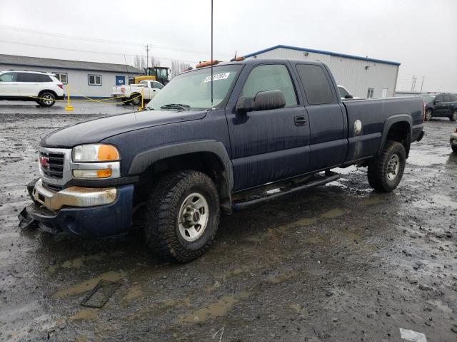 GMC SIERRA 2005 1gthk39215e258881