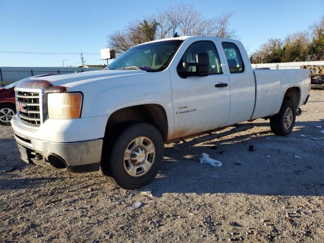 GMC SIERRA 2008 1gthk39698e191731