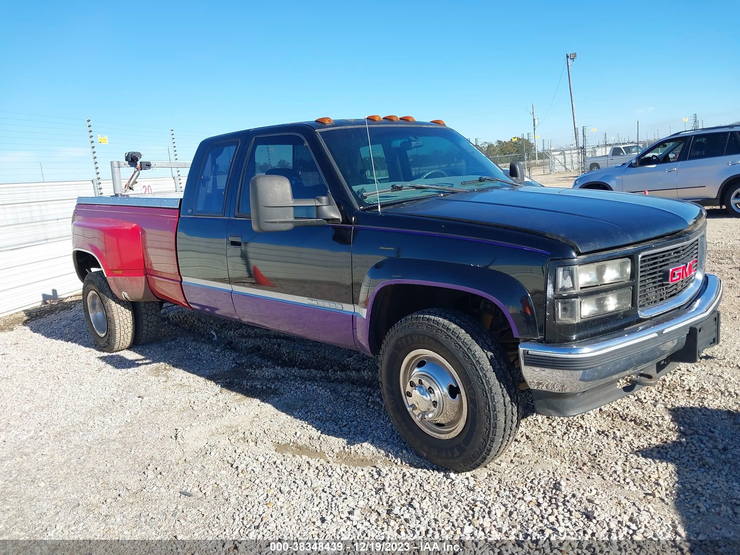 GMC ALL 1998 1gthk39j7wf024005