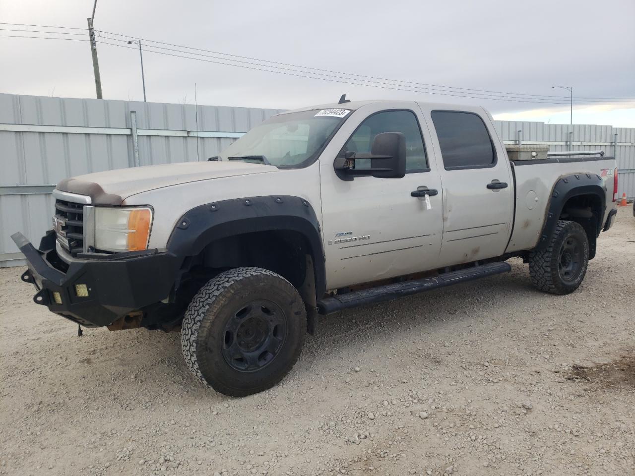 GMC SIERRA 2009 1gthk43679f153652