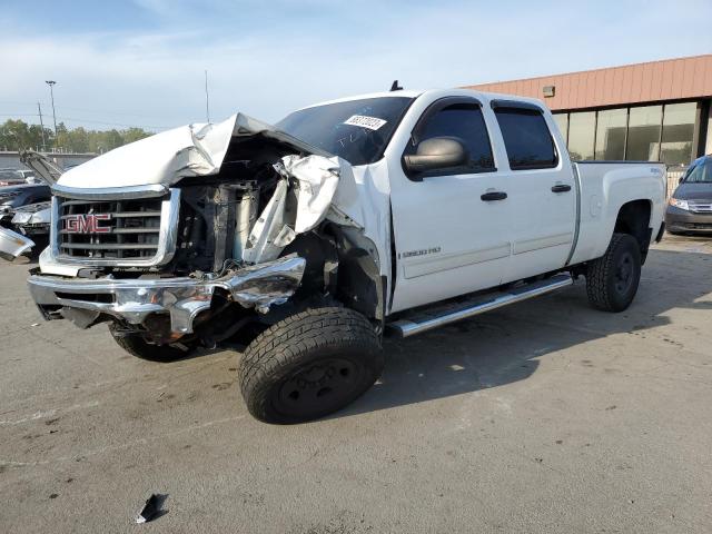 GMC SIERRA K25 2009 1gthk43k09f116844