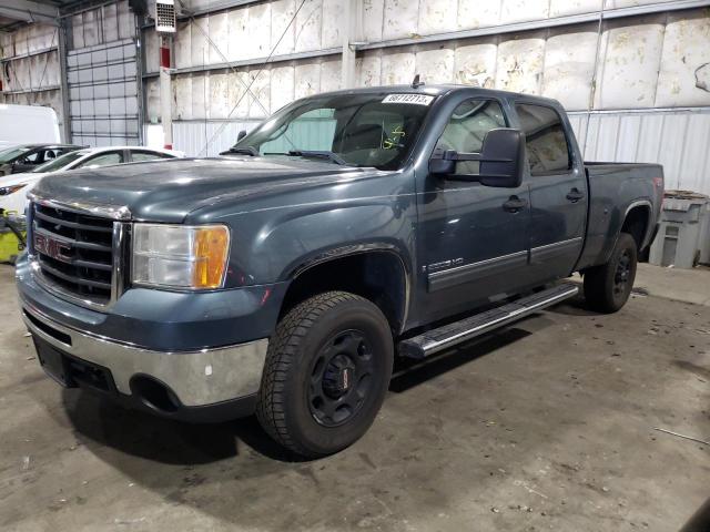 GMC SIERRA K25 2009 1gthk43k29f159758