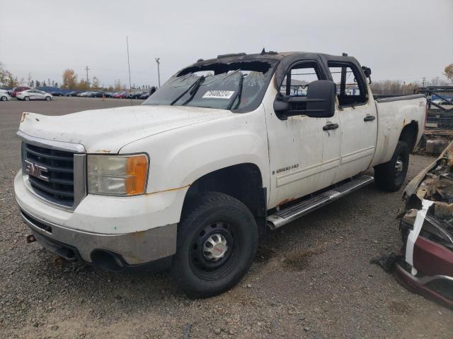 GMC SIERRA K25 2009 1gthk43k89f162924