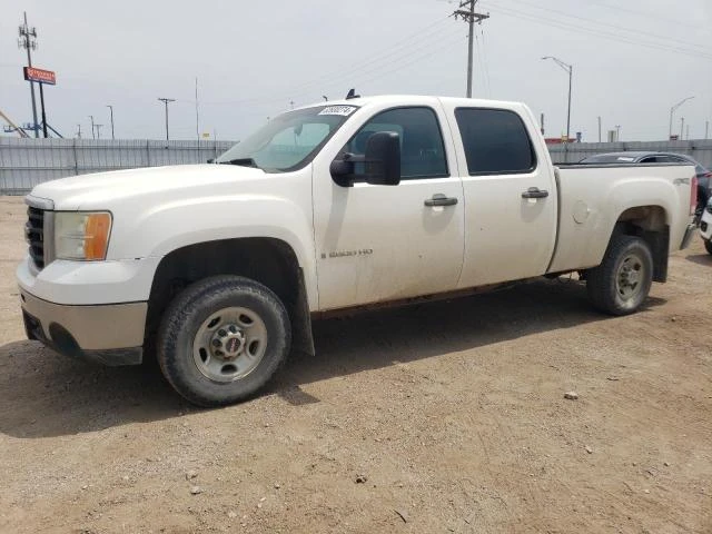 GMC SIERRA K25 2009 1gthk43kx9f168854