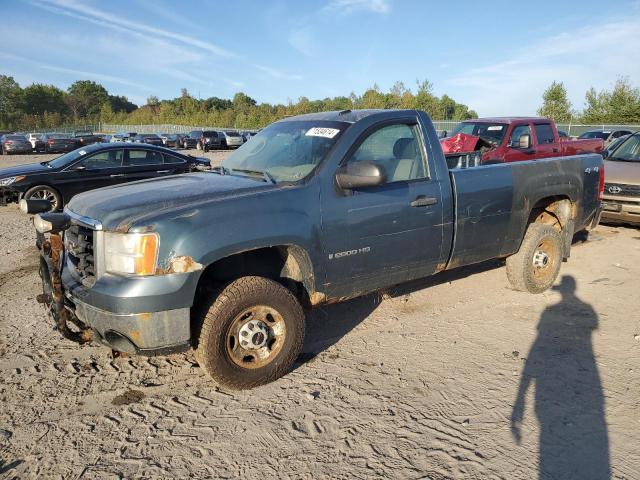 GMC SIERRA K25 2009 1gthk44k59e130436