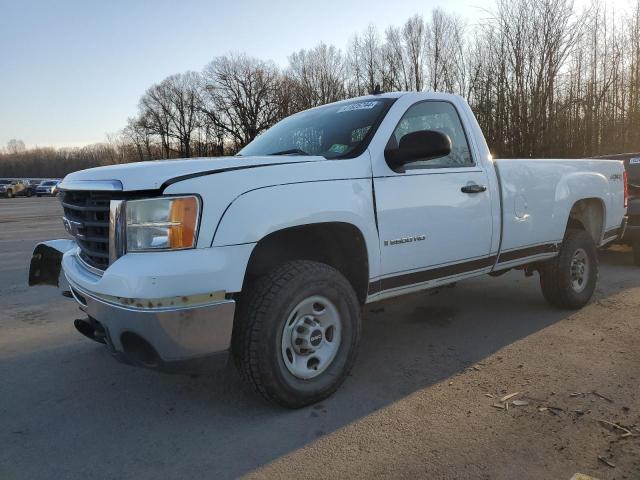 GMC SIERRA 2009 1gthk44kx9e140329