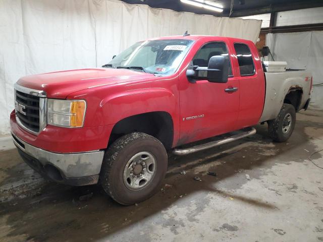 GMC SIERRA K25 2009 1gthk49k09e109941