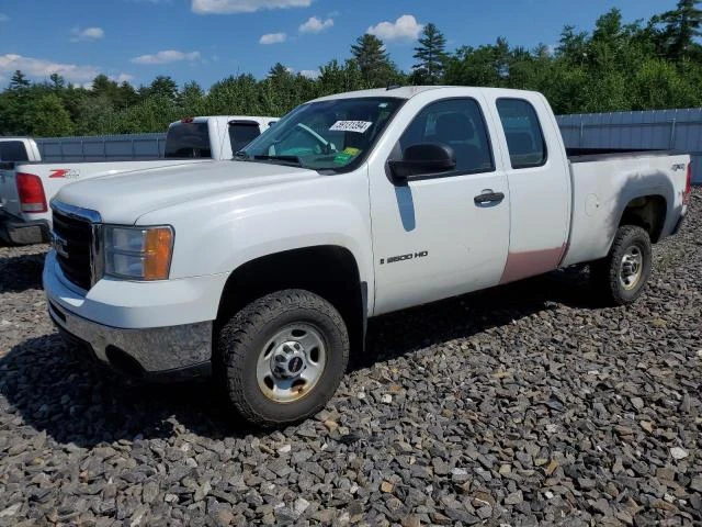 GMC SIERRA K25 2009 1gthk49k59e114858