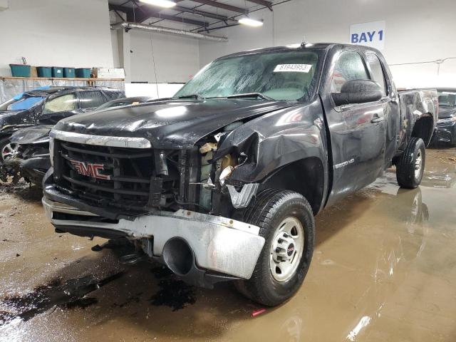 GMC SIERRA 2009 1gthk49k69e100077