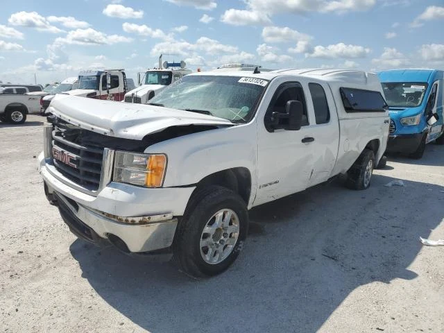 GMC SIERRA K25 2009 1gthk49kx9e121949