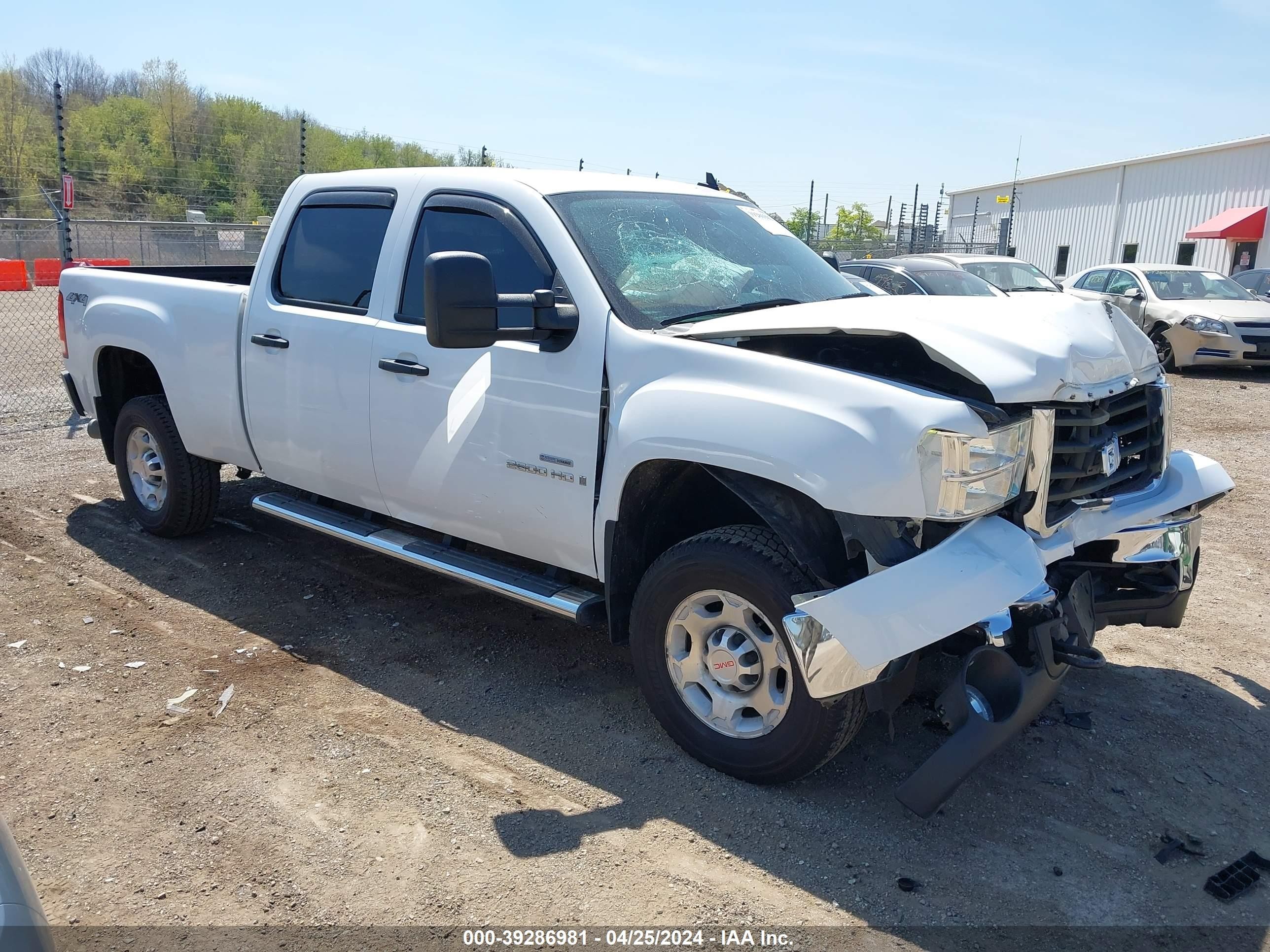 GMC SIERRA 2009 1gthk53639f134800