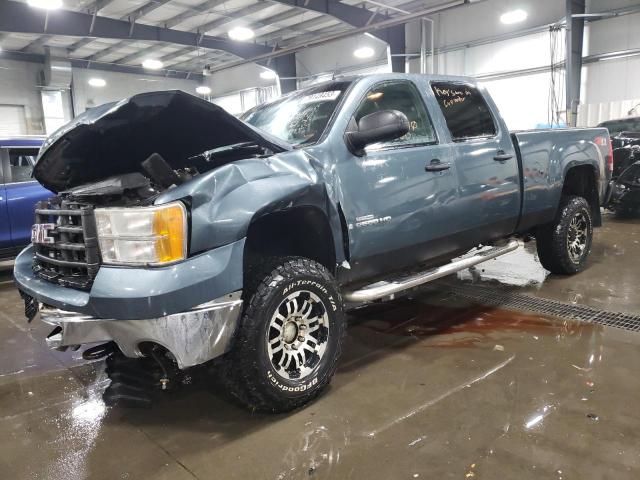 GMC SIERRA 2009 1gthk53659f180600