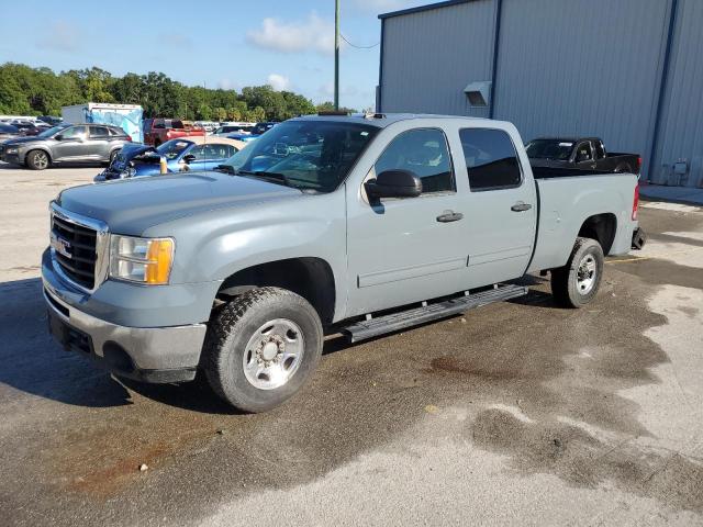 GMC SIERRA K25 2009 1gthk53689f180221