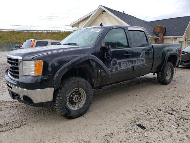 GMC SIERRA K25 2009 1gthk53k59f135895