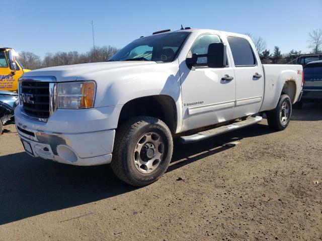 GMC SIERRA 2009 1gthk53k79f190364