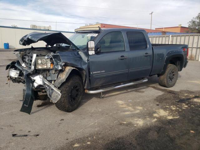 GMC SIERRA 2009 1gthk53k99f130084