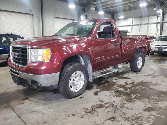 GMC SIERRA 2009 1gthk54k99e139355