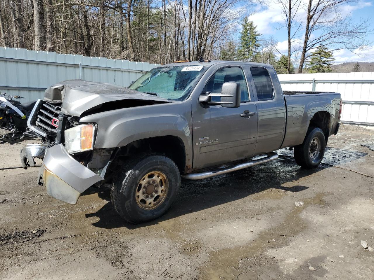 GMC SIERRA 2009 1gthk59619e128989