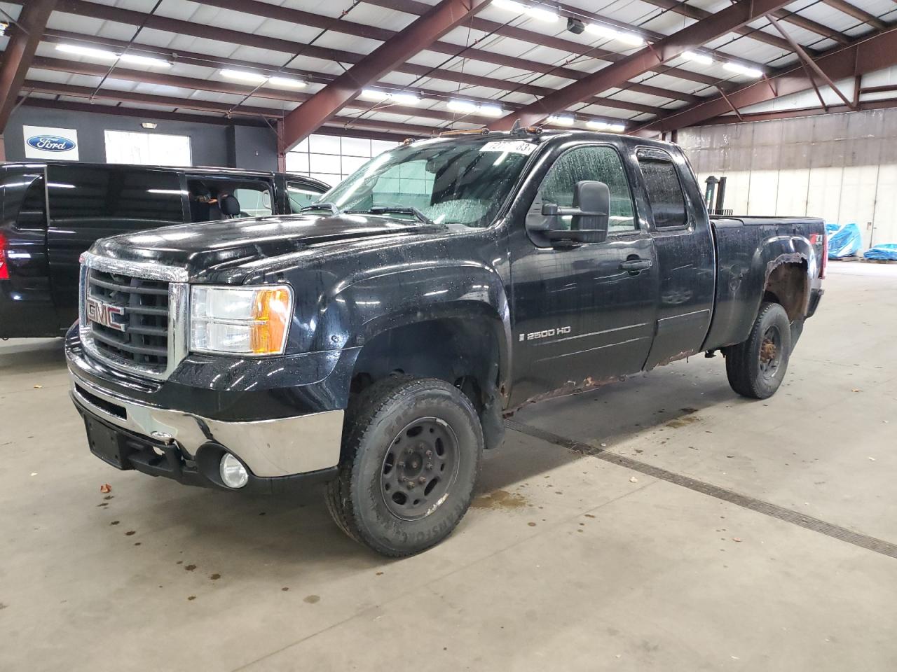 GMC SIERRA 2009 1gthk59k79e131392