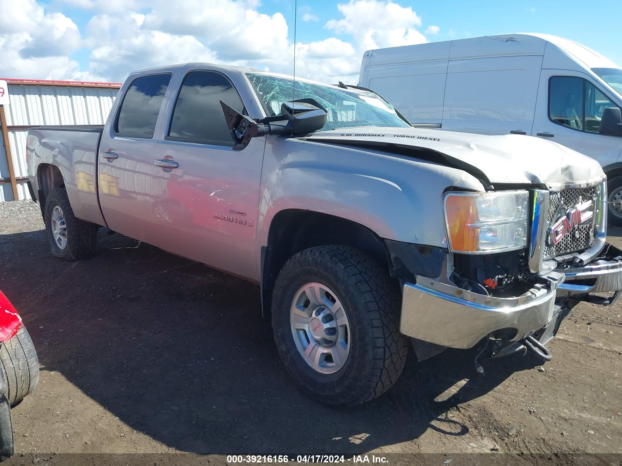 GMC SIERRA 2009 1gthk63629f123728