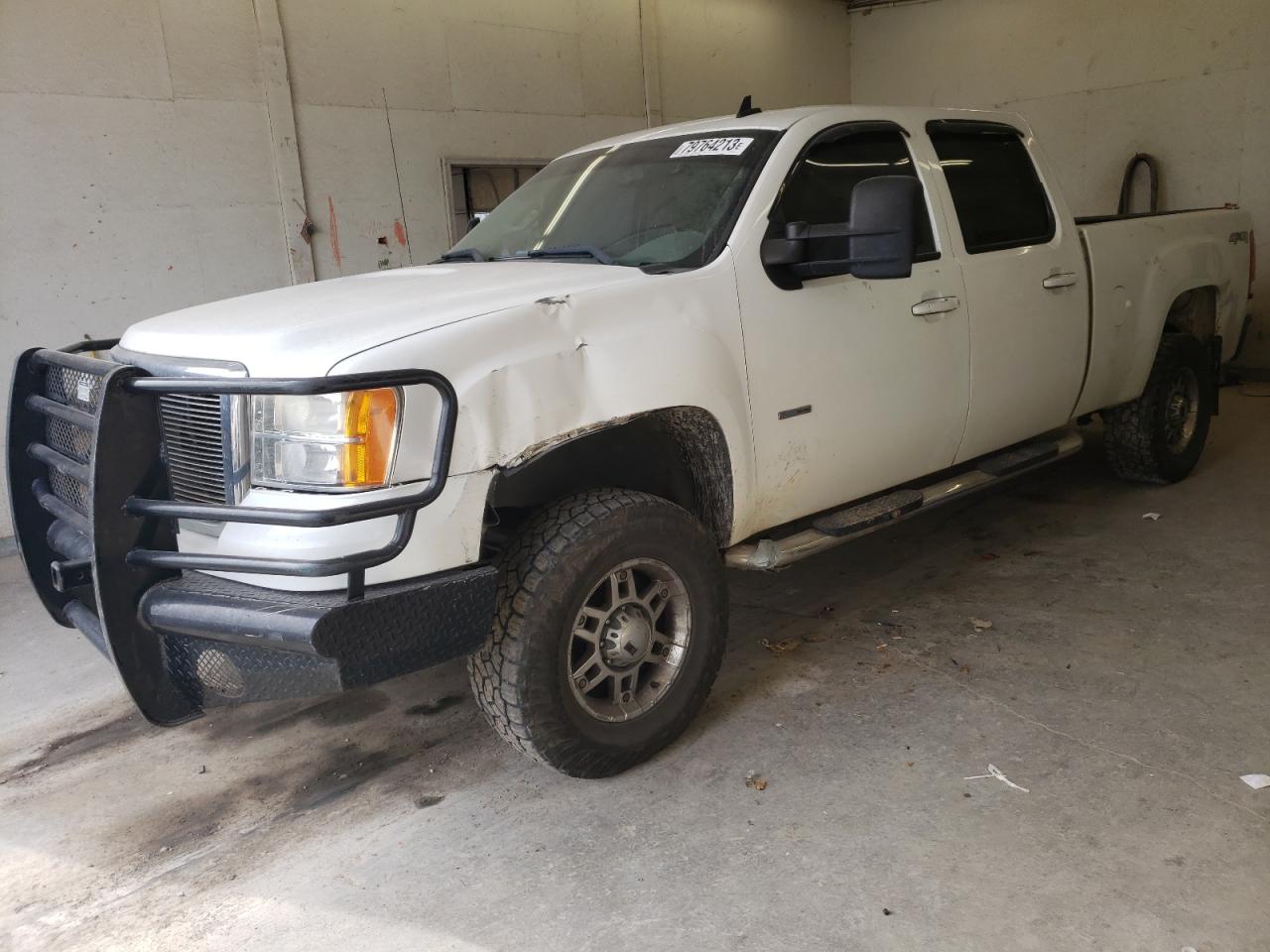 GMC SIERRA 2009 1gthk63649f113444