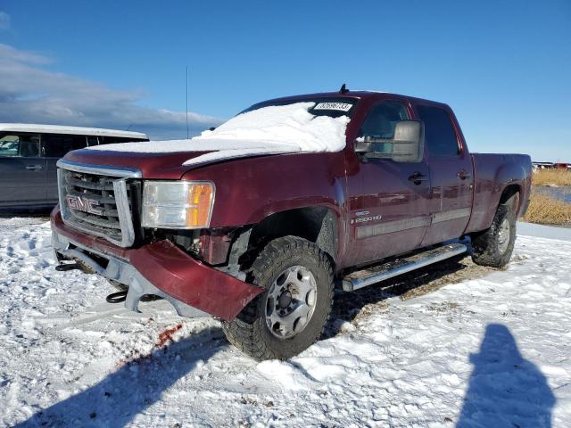 GMC SIERRA 2009 1gthk63649f147125