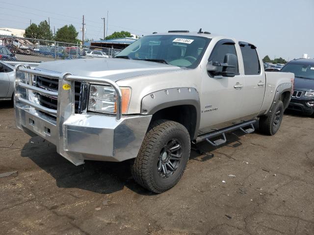 GMC SIERRA K25 2009 1gthk63669f174892