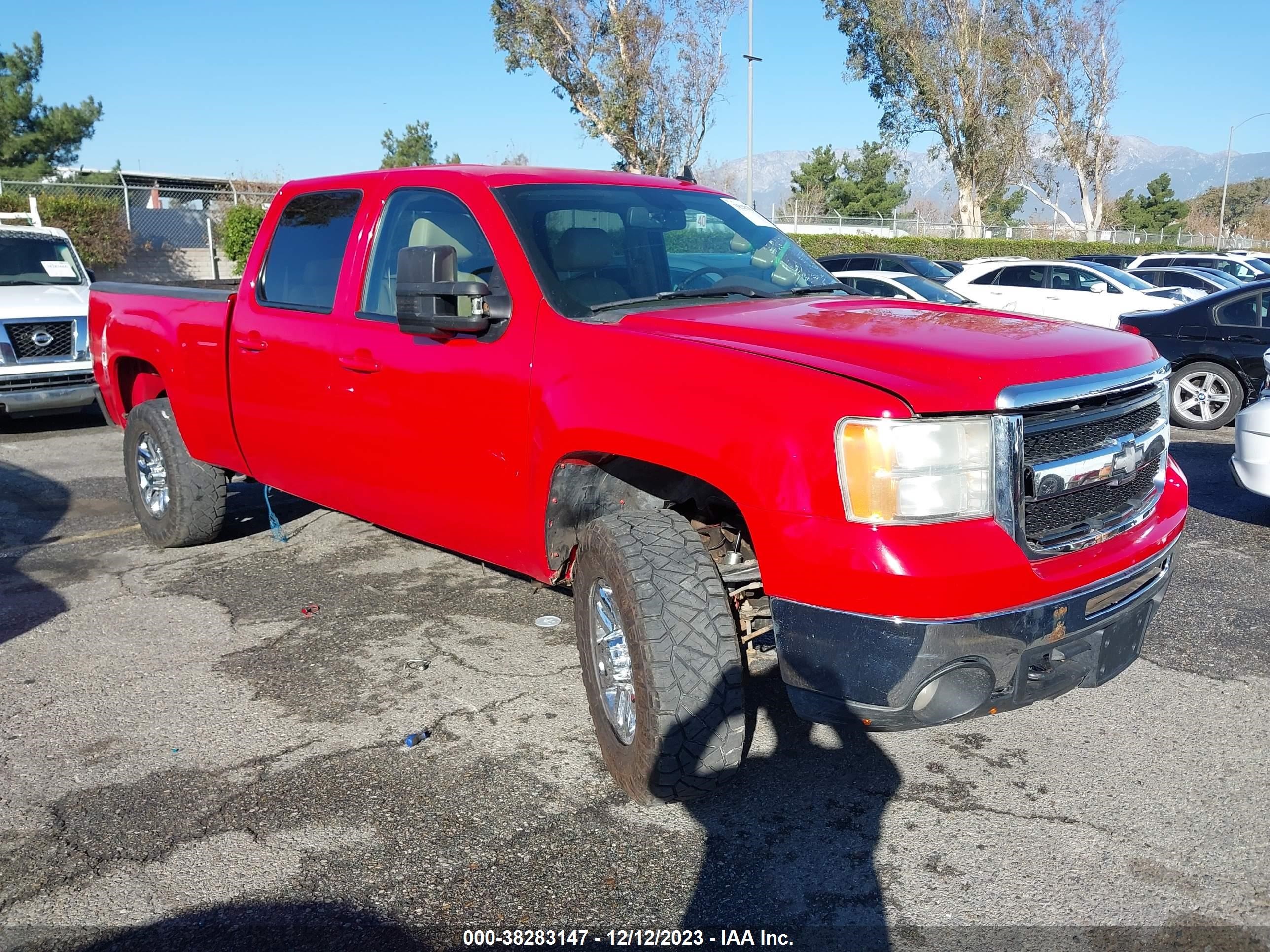 GMC SIERRA 2009 1gthk63679f160516