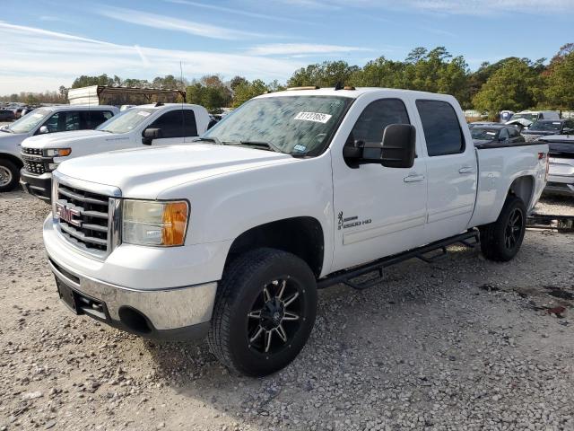 GMC SIERRA 2009 1gthk636x9f183739