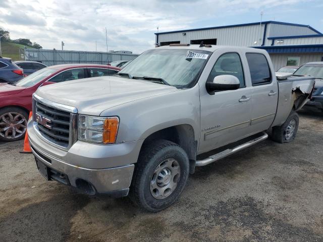 GMC SIERRA K25 2009 1gthk63k89f115808