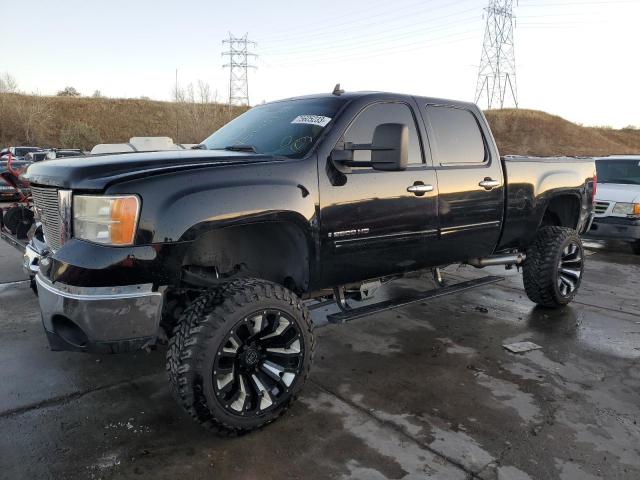 GMC SIERRA 2009 1gthk63k99f132956