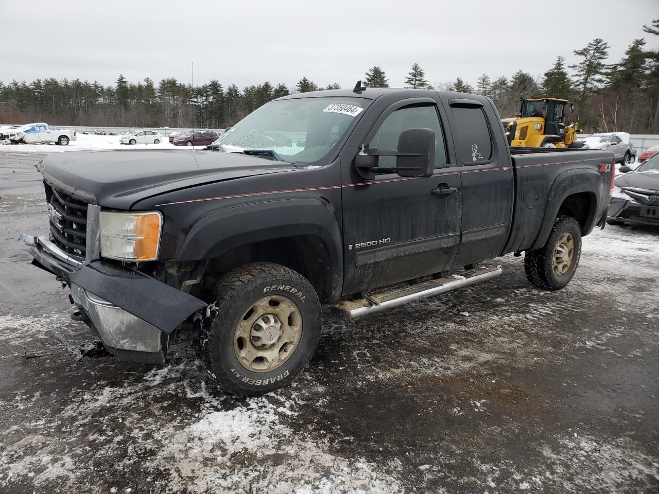 GMC SIERRA 2009 1gthk69k19e144676