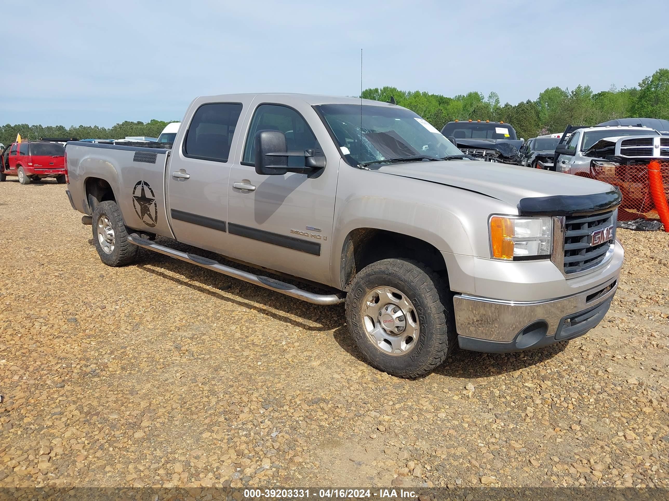 GMC NULL 2009 1gthk93699f100982