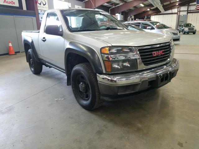 GMC CANYON 2010 1gthtbd92a8130895