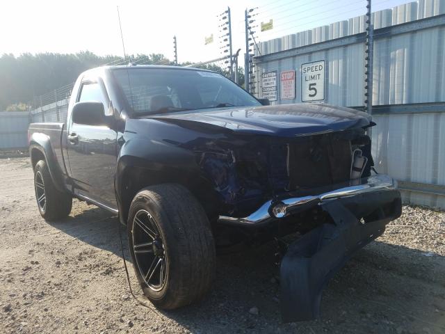 GMC CANYON 2010 1gthtbd97a8129497