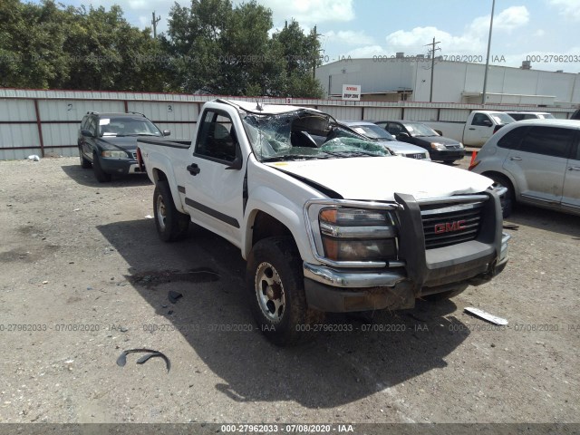 GMC CANYON 2010 1gthtbd99a8134460