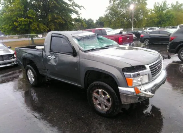 GMC CANYON 2010 1gthtcd92a8118901