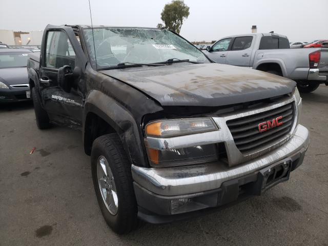 GMC CANYON SLE 2012 1gtj5mfe0c8161647