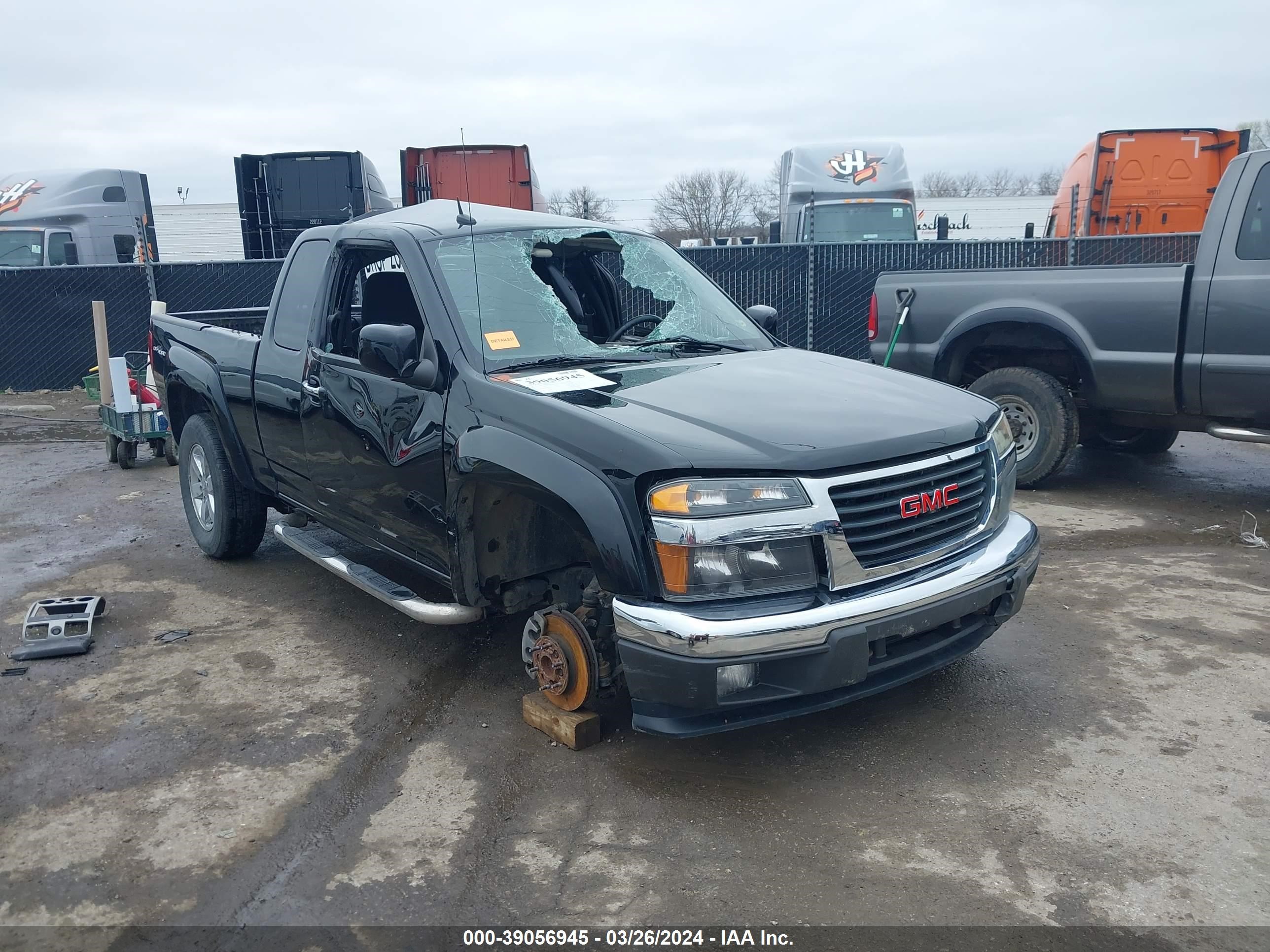 GMC CANYON 2011 1gtj5mfe3b8115096