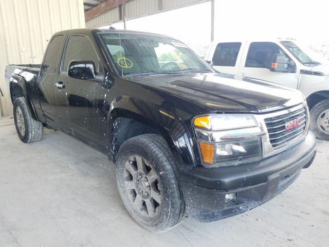 GMC CANYON SLE 2012 1gtj5mfe3c8167054