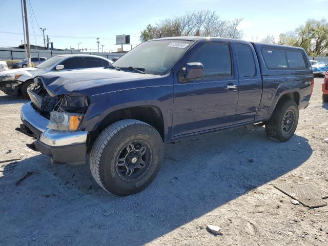 GMC CANYON 2012 1gtj6lf94c8156705