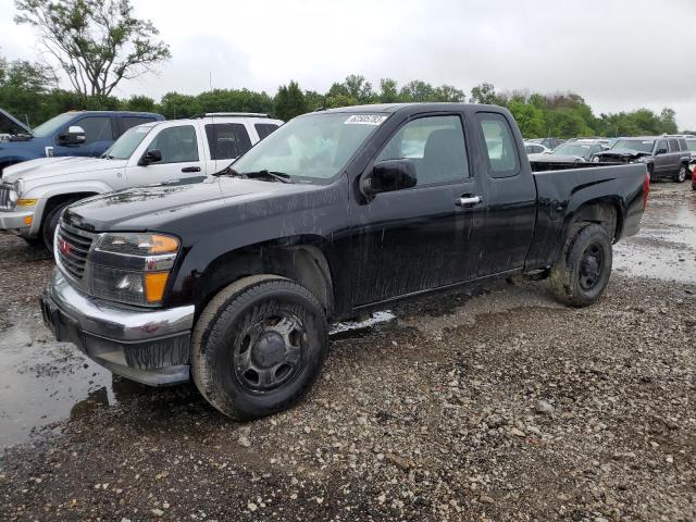 GMC CANYON 2012 1gtj6lf98c8156657