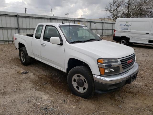 GMC CANYON 2011 1gtj6lfe5b8141092