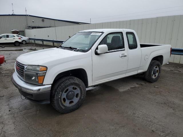 GMC CANYON 2012 1gtj6lfe7c8156498