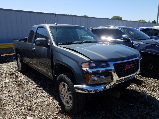 GMC CANYON SLE 2011 1gtj6mf92b8120645