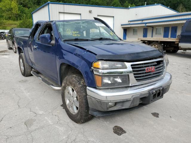 GMC CANYON SLE 2011 1gtj6mf93b8120590