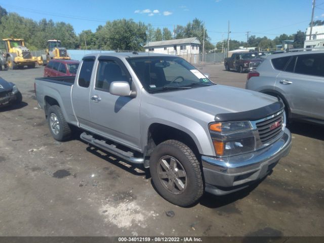 GMC CANYON 2011 1gtj6mf98b8123050